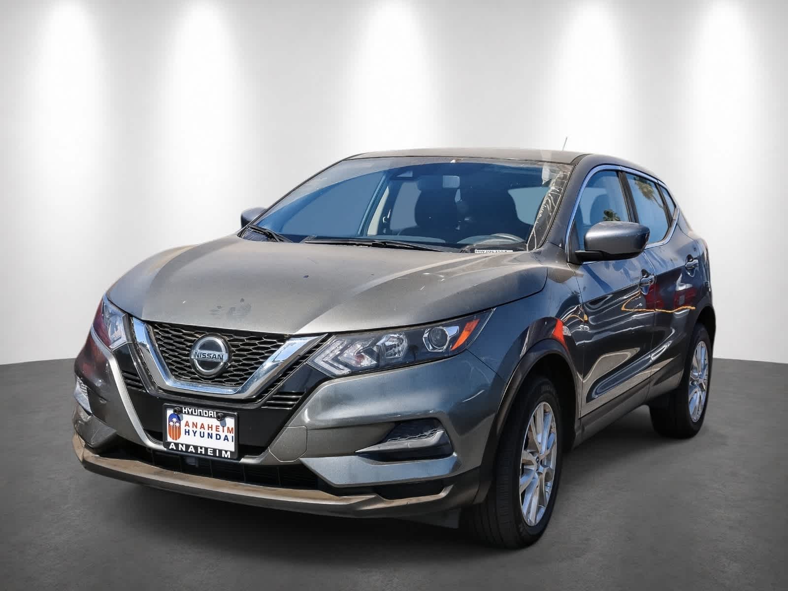  Nissan Rogue Sport