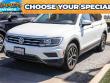 Used 2020 Volkswagen Tiguan SE SUV