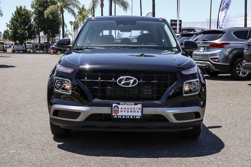 New 2026 Hyundai Venue SE SUV