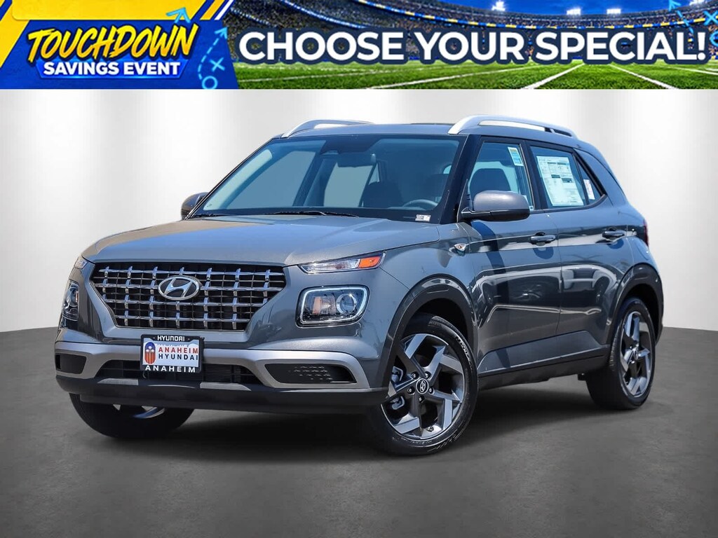 New 2026 Hyundai Venue SEL SUV