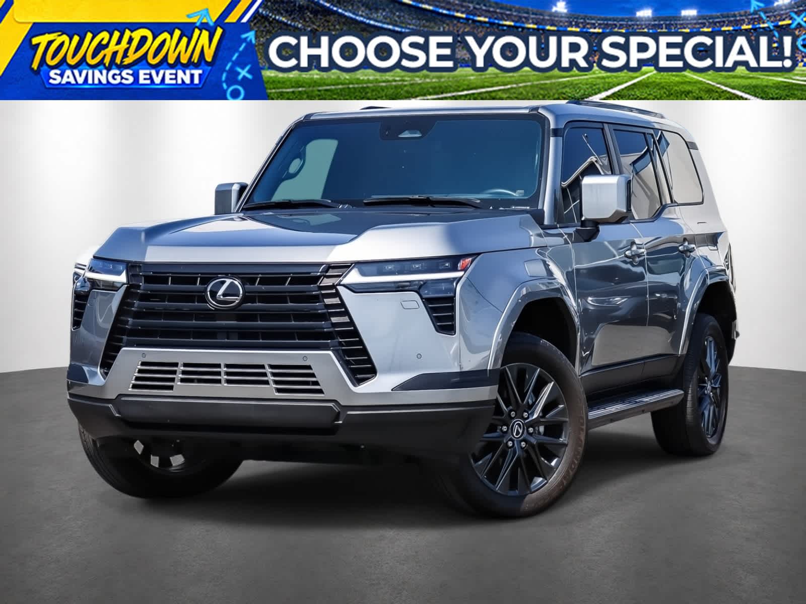 2024 Lexus GX