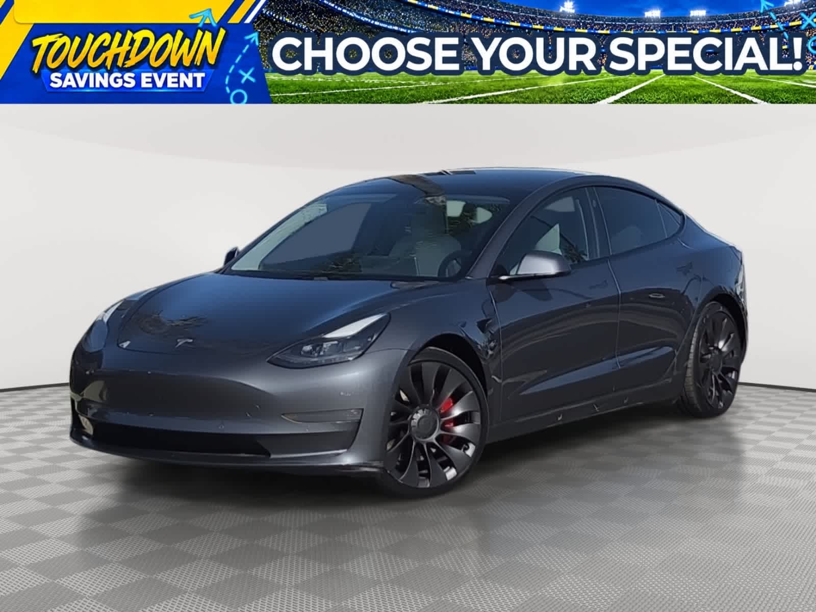 2021 Tesla Model 3 Base