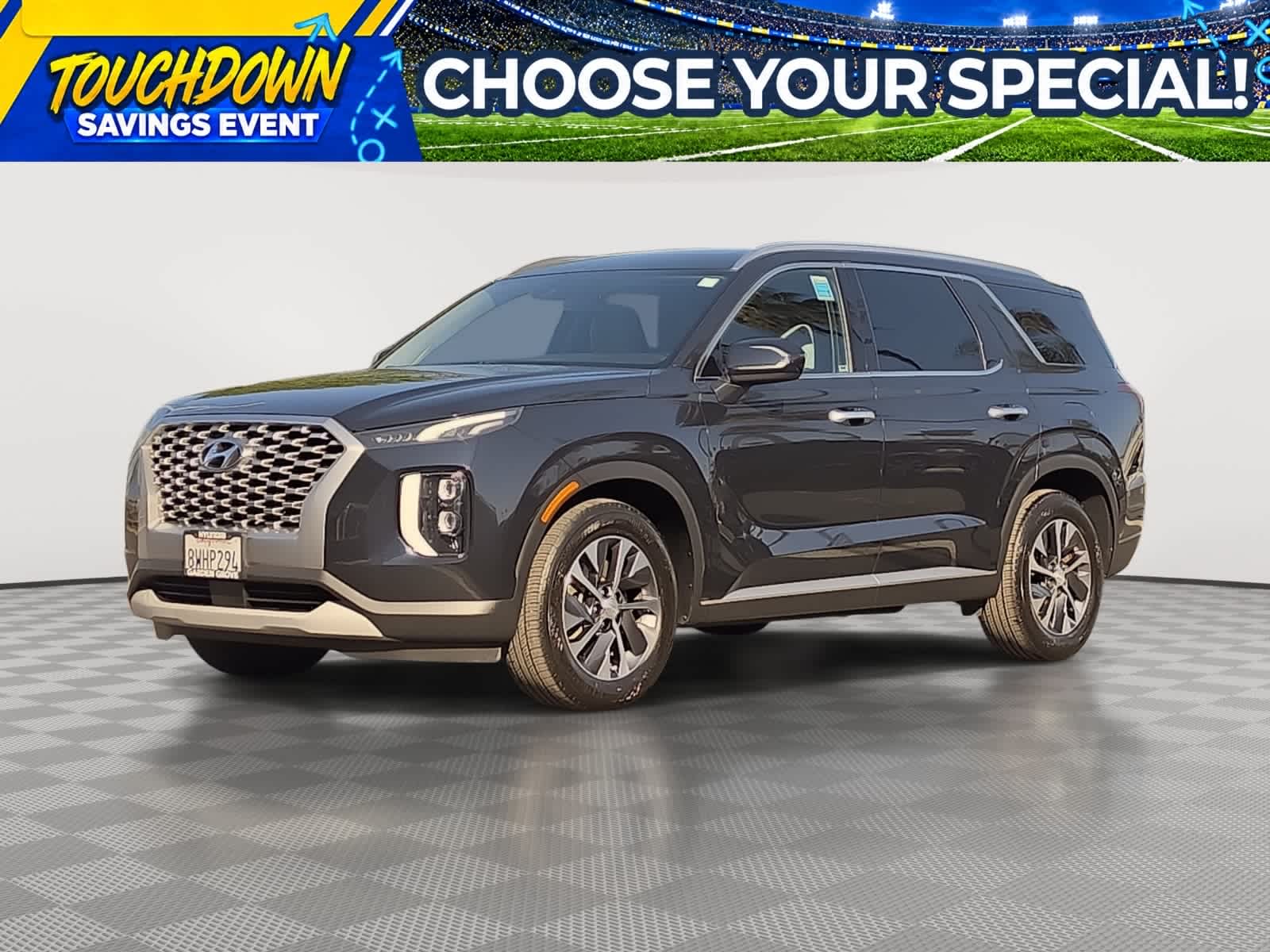 2021 Hyundai Palisade