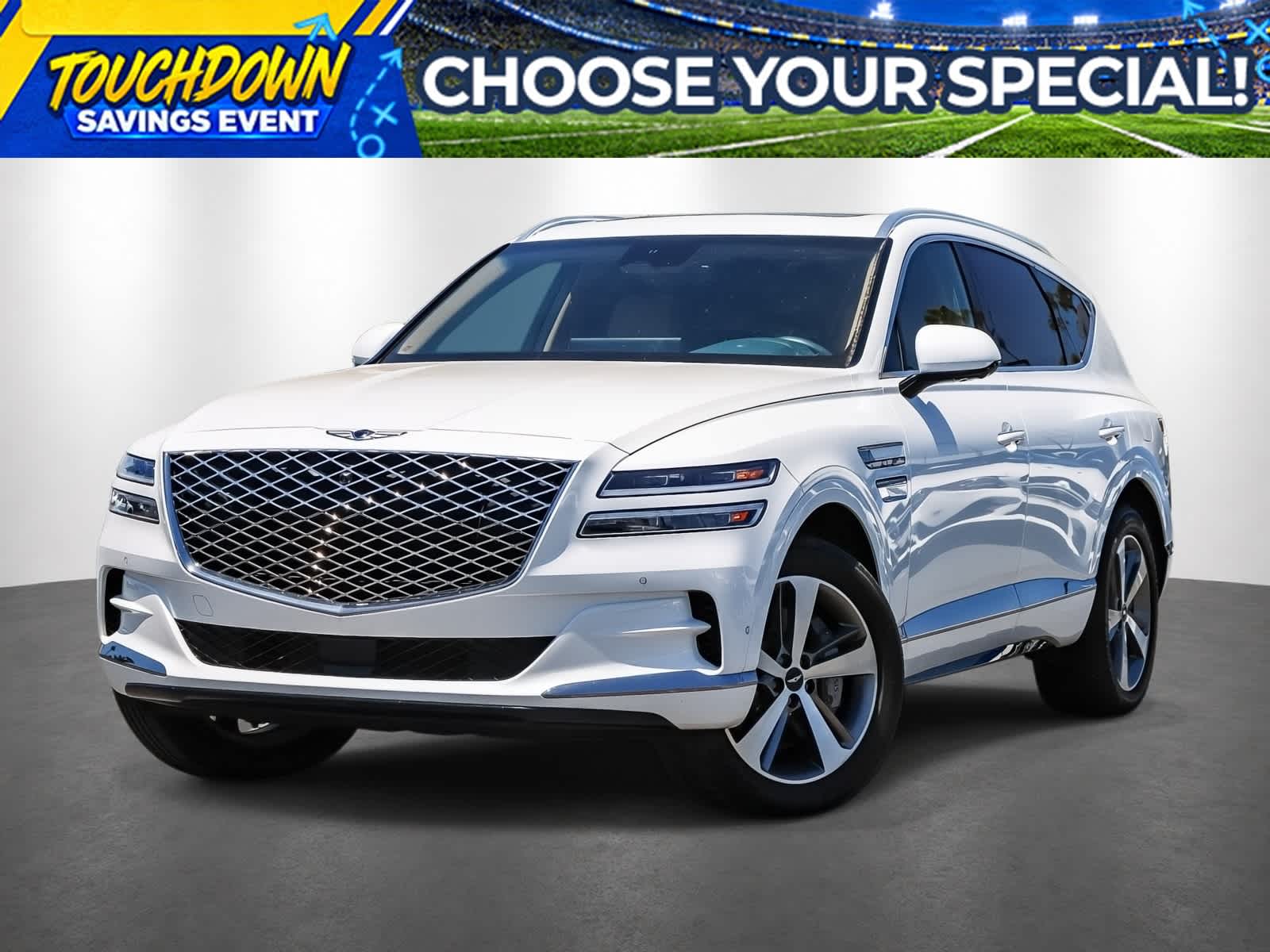 2024 GENESIS GV80