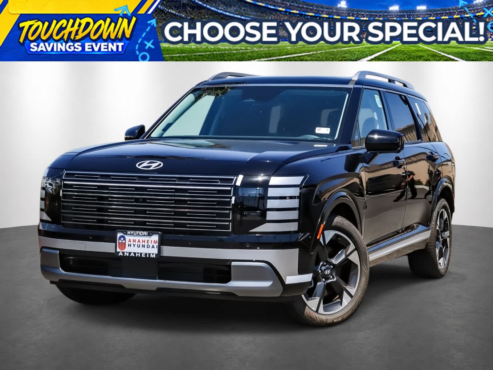 2026 Hyundai Palisade