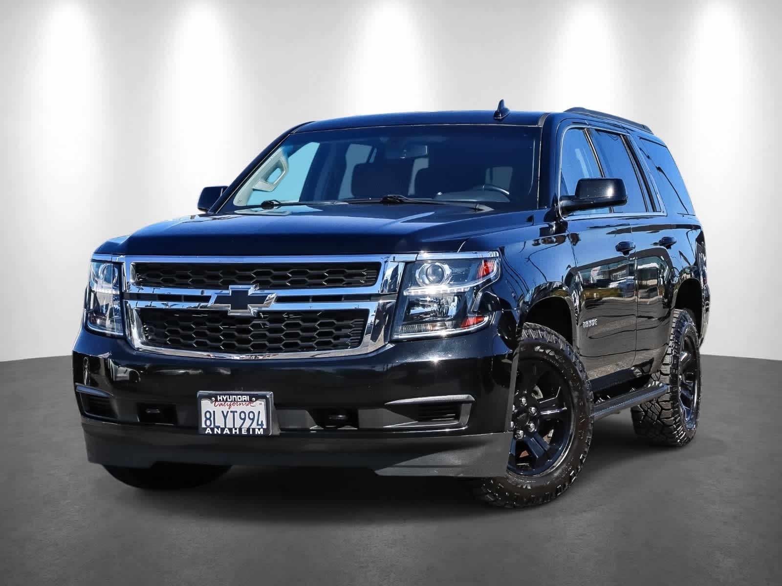 2019 Chevrolet Tahoe