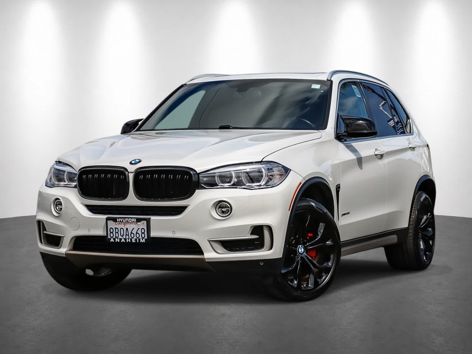 2018 BMW X5
