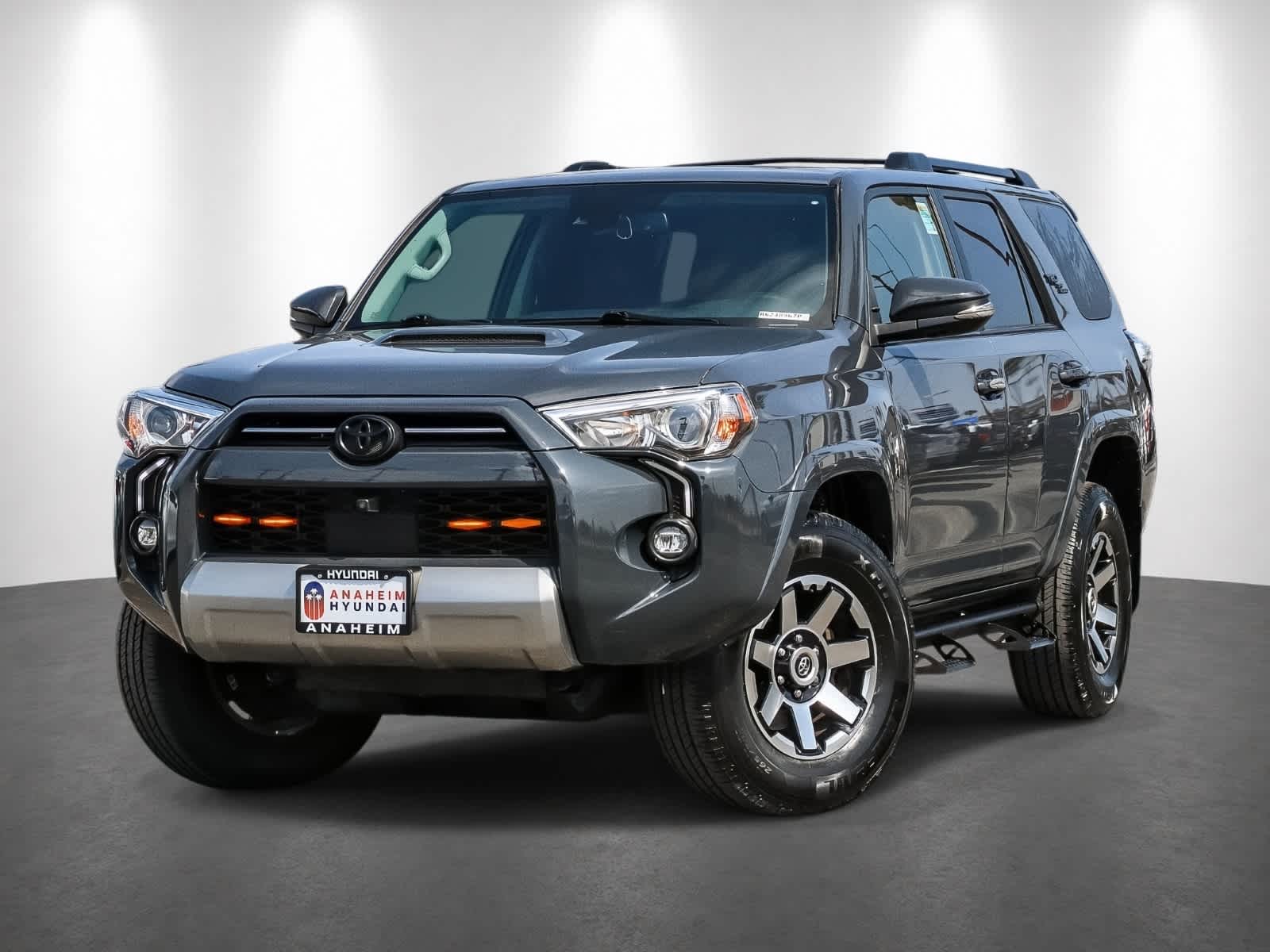 2024 Toyota 4Runner