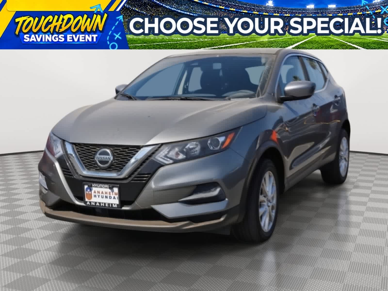 2021 Nissan Rogue Sport