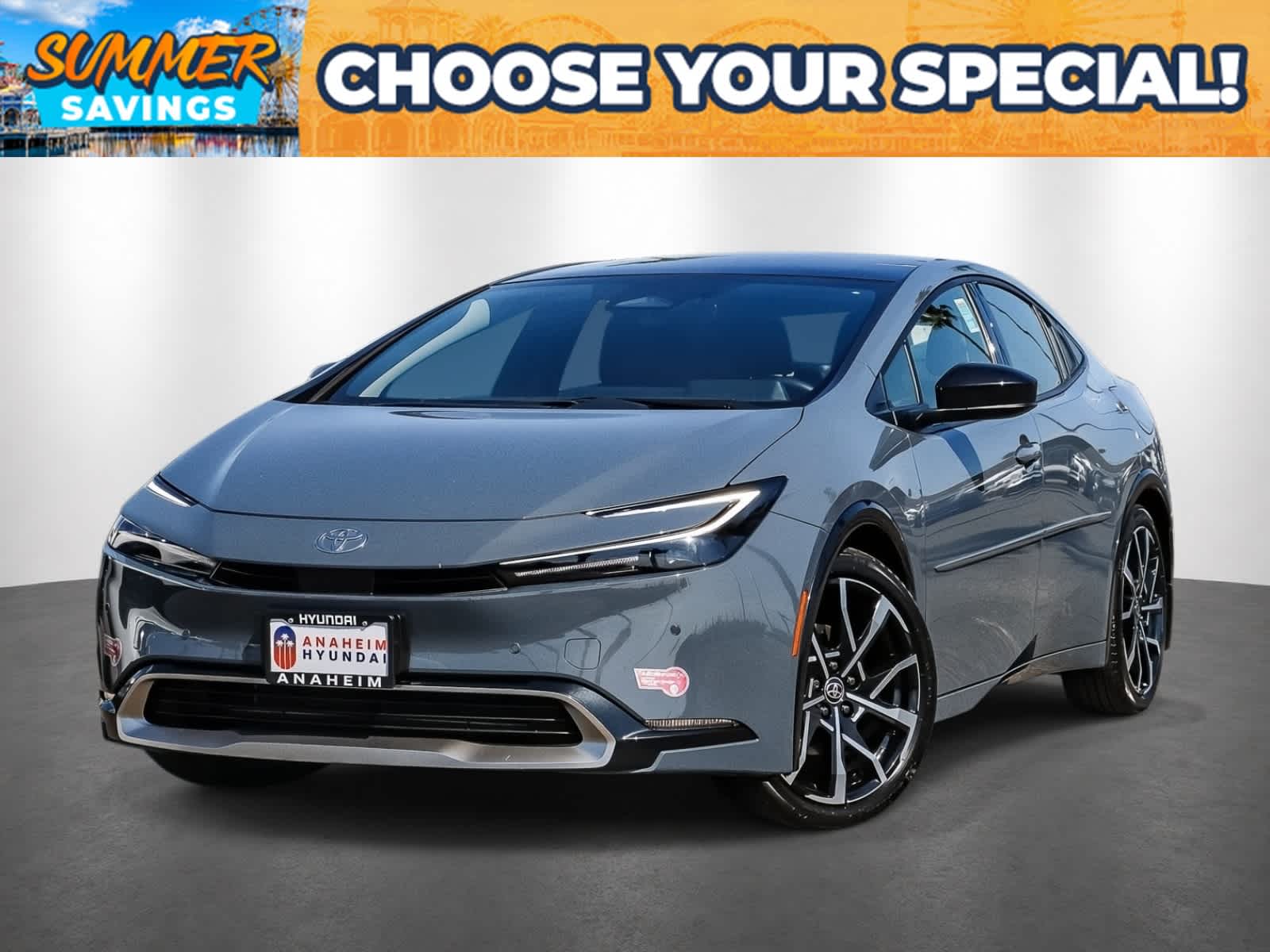 2024 Toyota Prius Prime