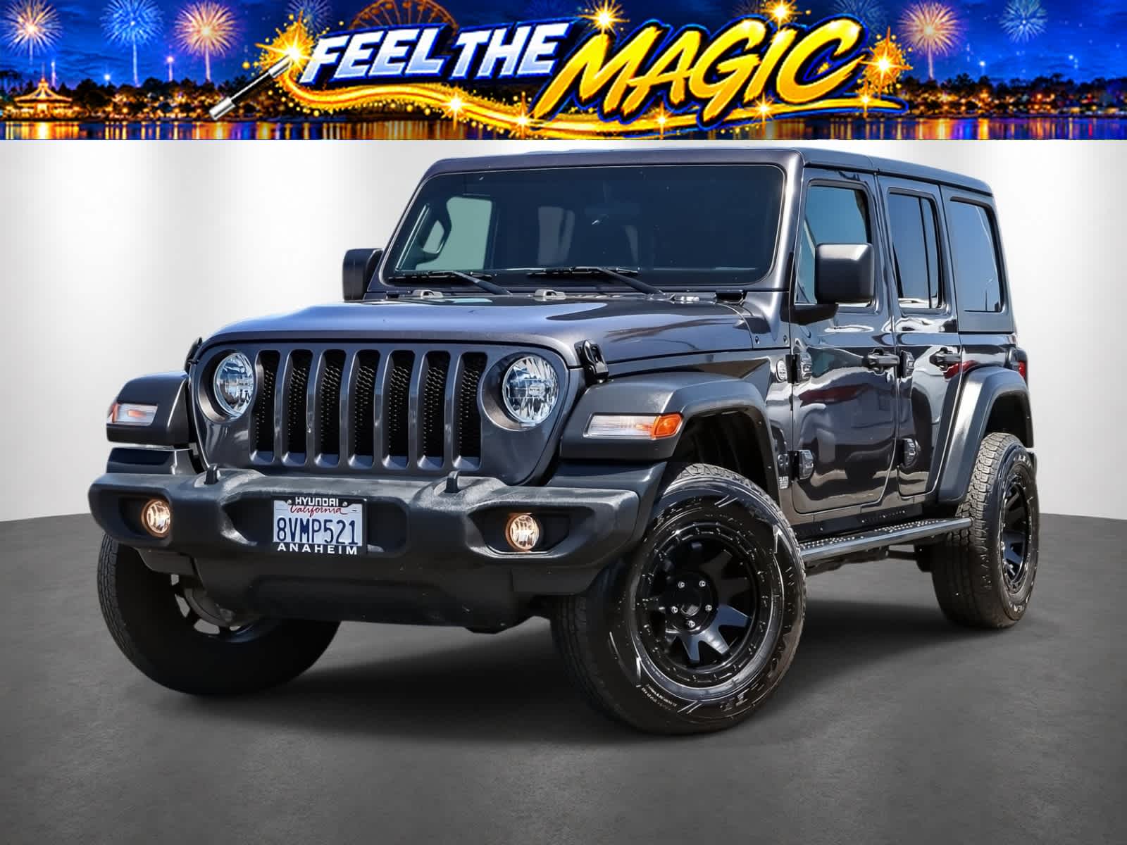 2021 Jeep Wrangler Unlimited