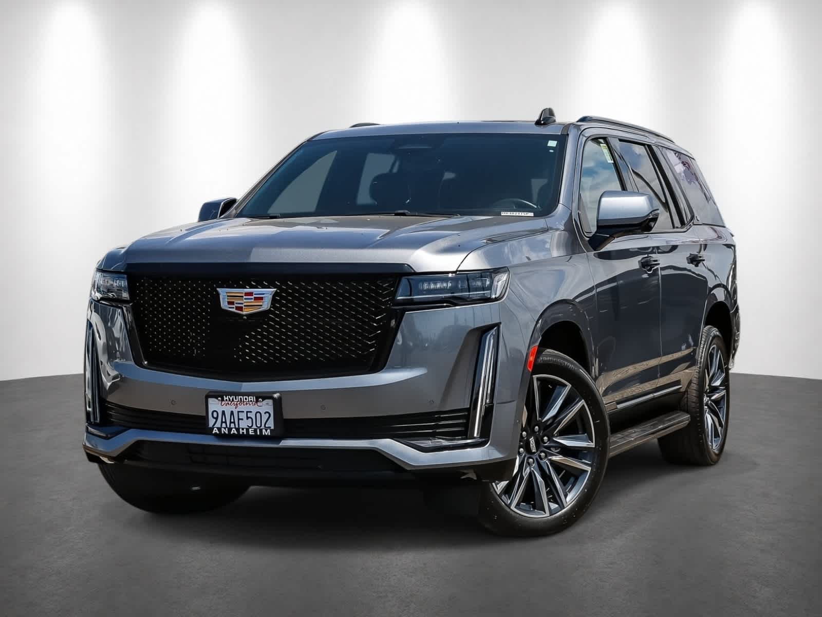 2021 Cadillac Escalade