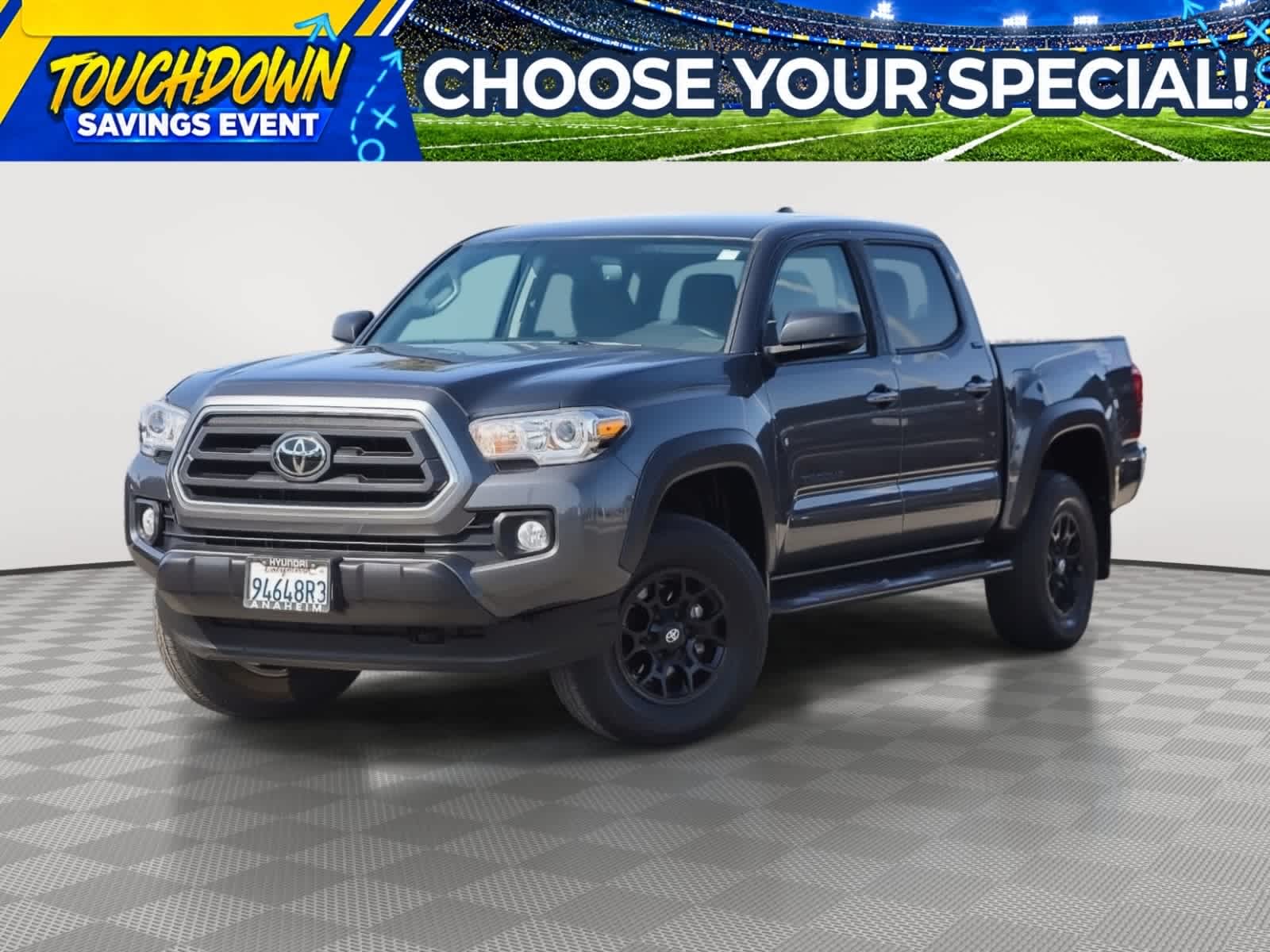 2023 Toyota Tacoma