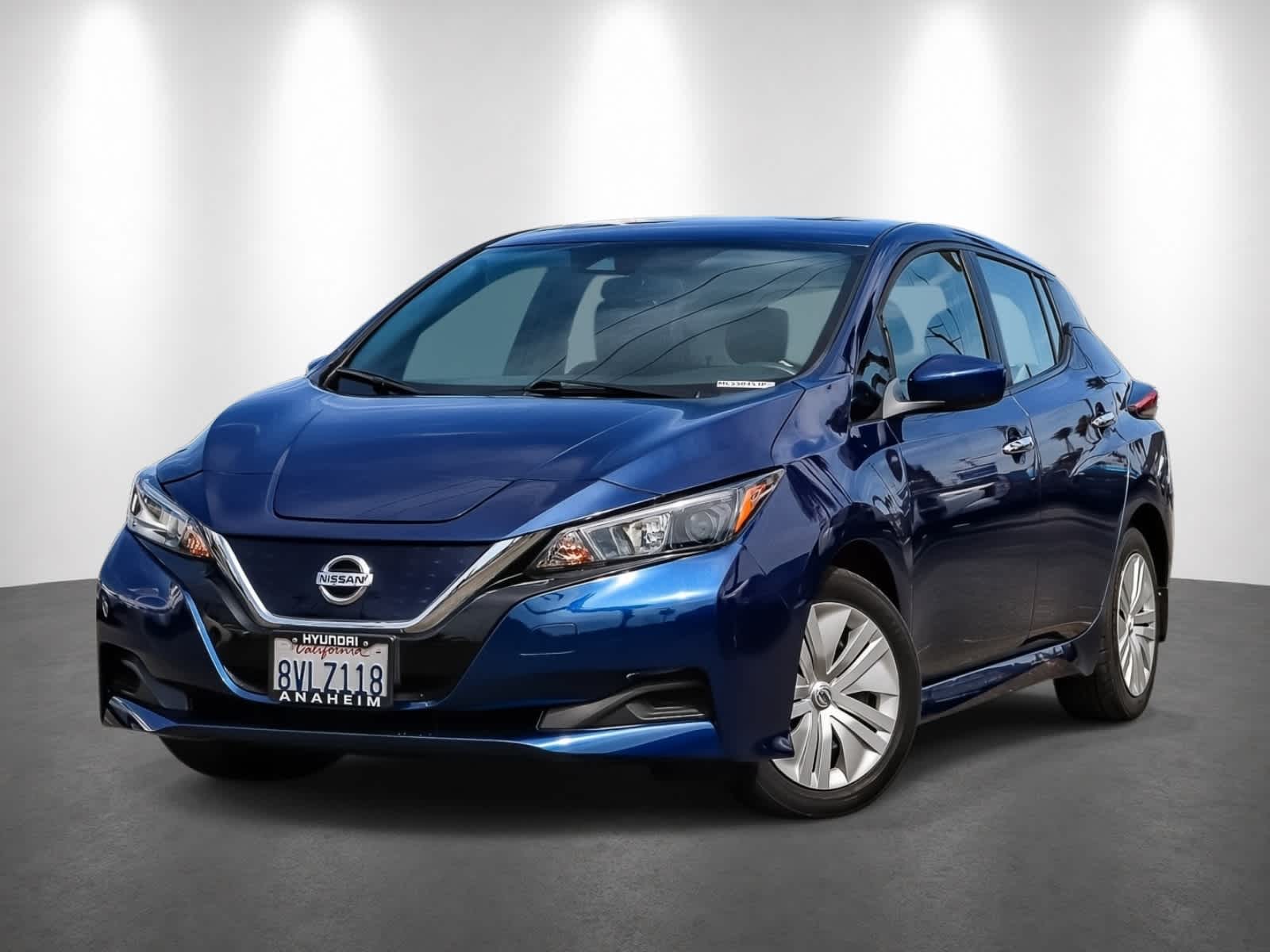 2021 Nissan Leaf S