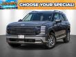 New 2026 Hyundai Palisade Hybrid Blue SEL Premium 7P SUV