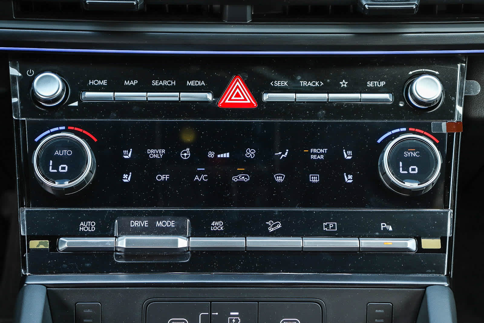 2026 Hyundai Santa Fe Calligraphy - Photo 19