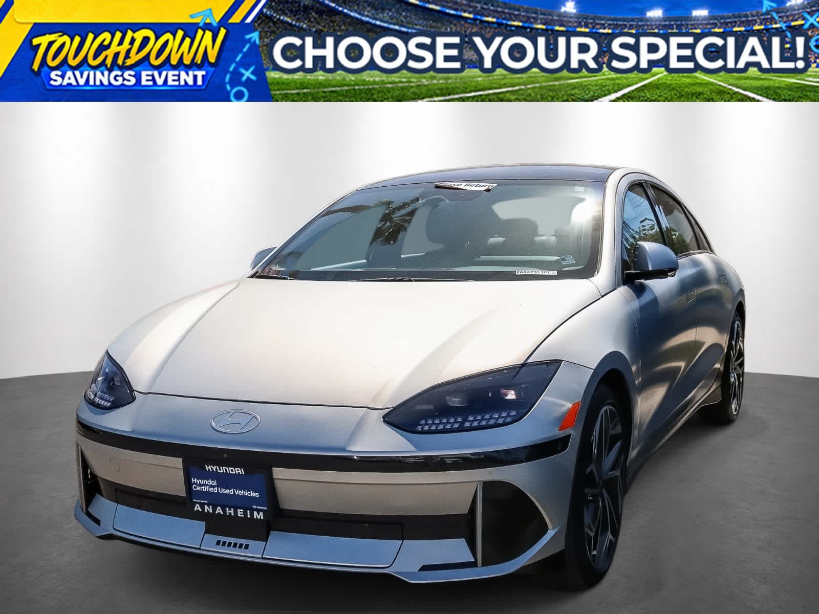 2023 Hyundai Ioniq 6