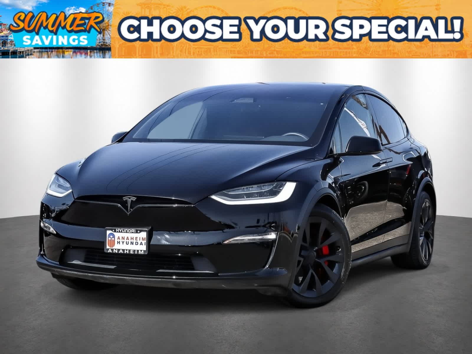 2023 Tesla Model X