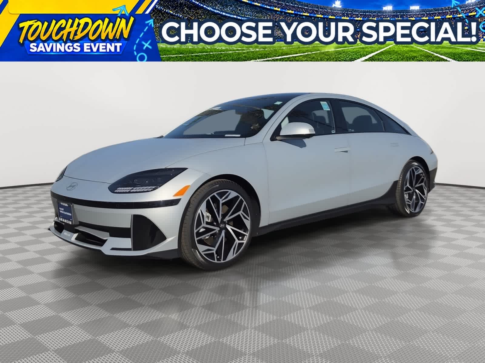 2023 Hyundai IONIQ 6