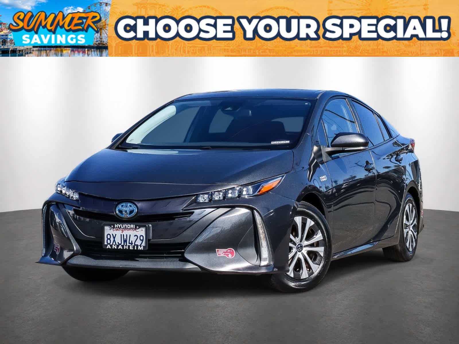 2022 Toyota Prius Prime