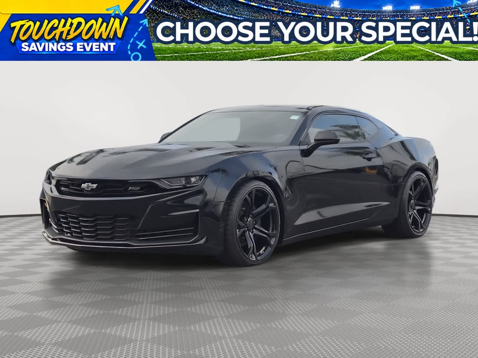 2021 Chevrolet Camaro