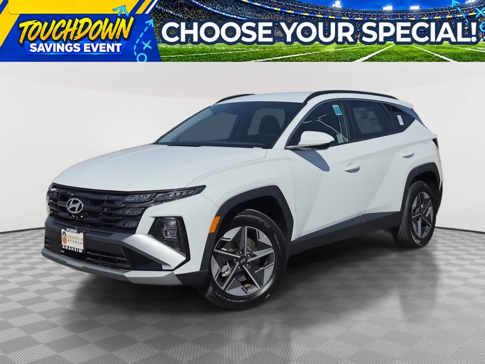 2026 Hyundai Tucson Hybrid SEL AWD