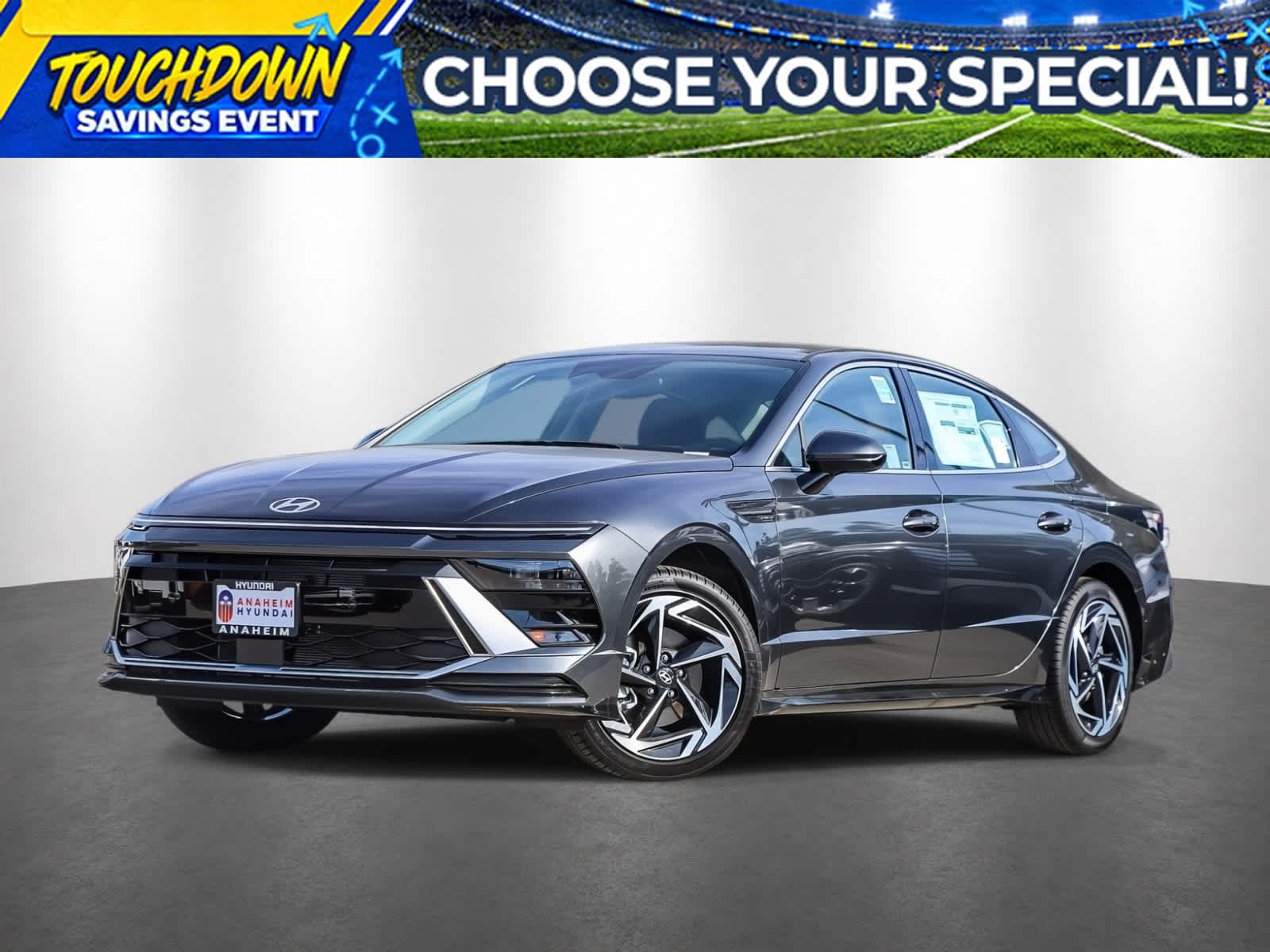 2026 Hyundai Sonata SEL Sport