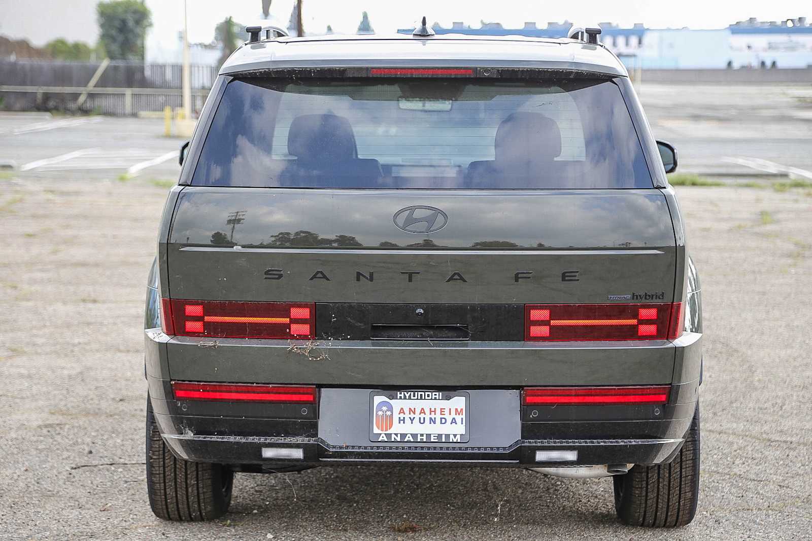 2026 Hyundai Santa Fe Calligraphy - Photo 8