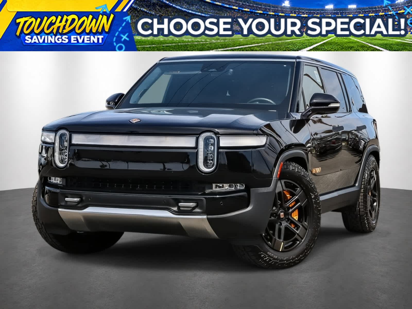 2023 Rivian R1S