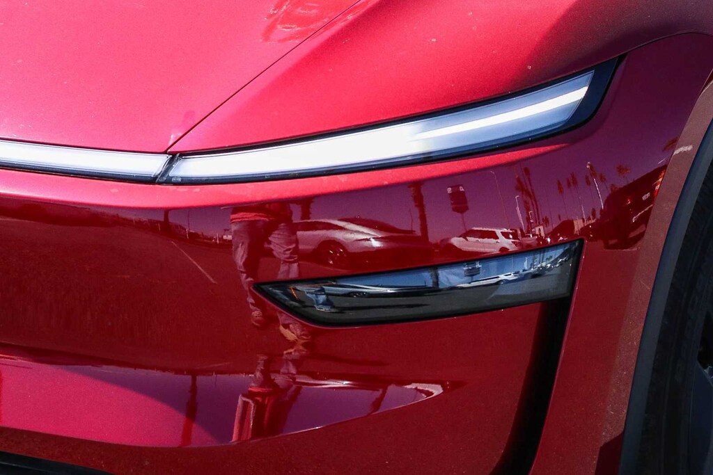Used 2026 Tesla Model Y Premium SUV