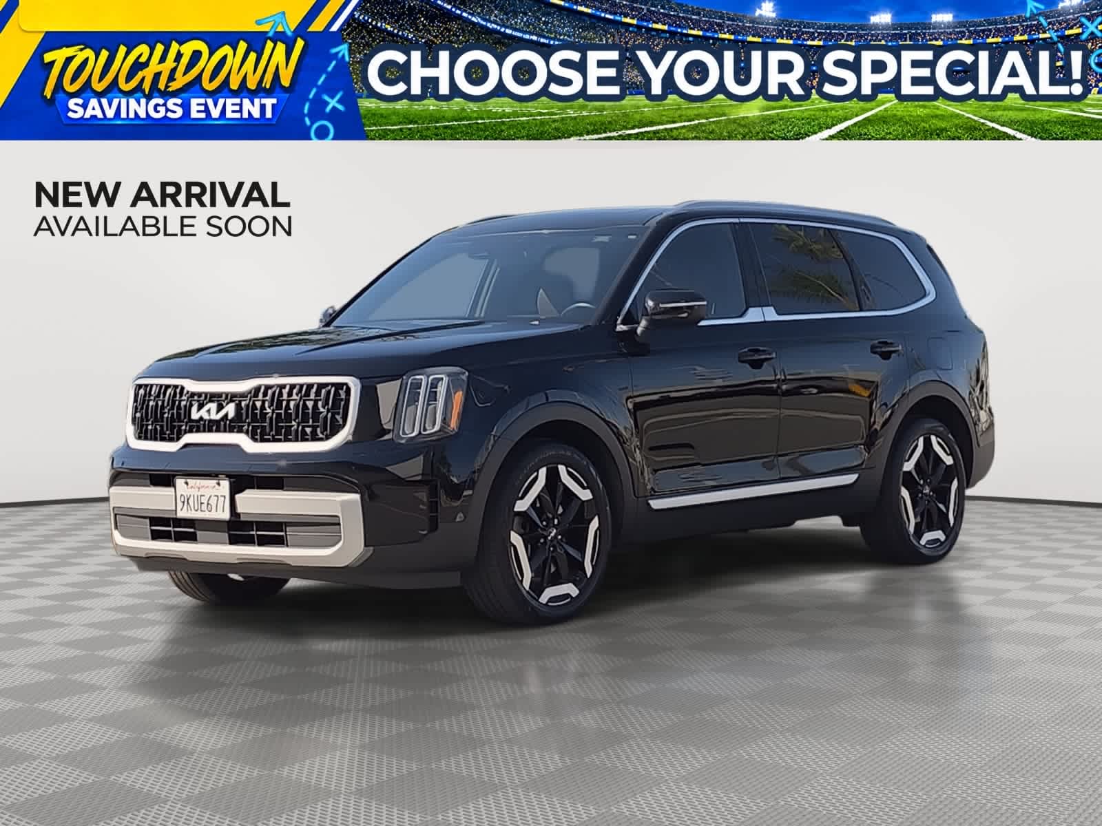 2023 Kia Telluride