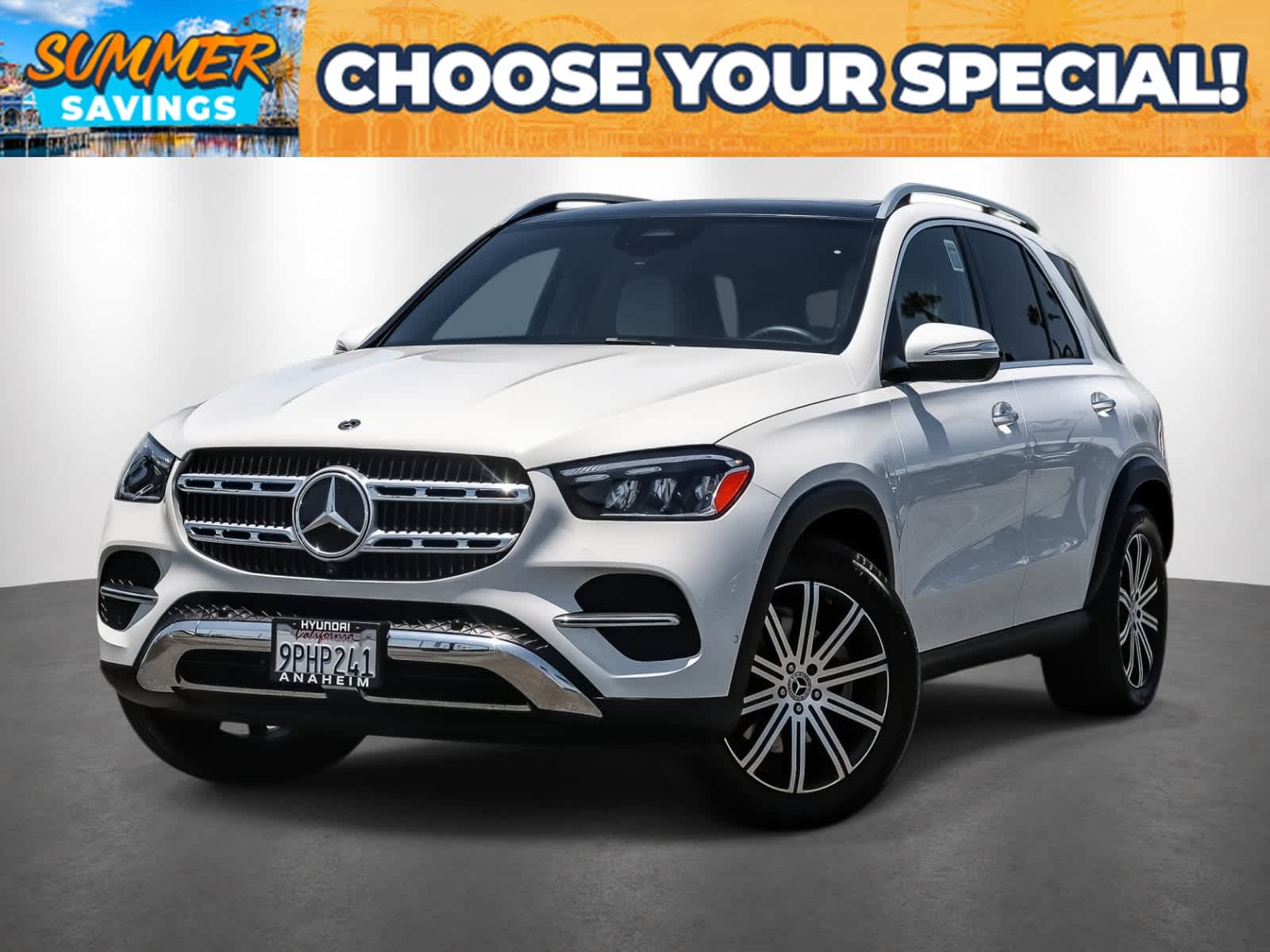 2024 Mercedes-Benz GLE