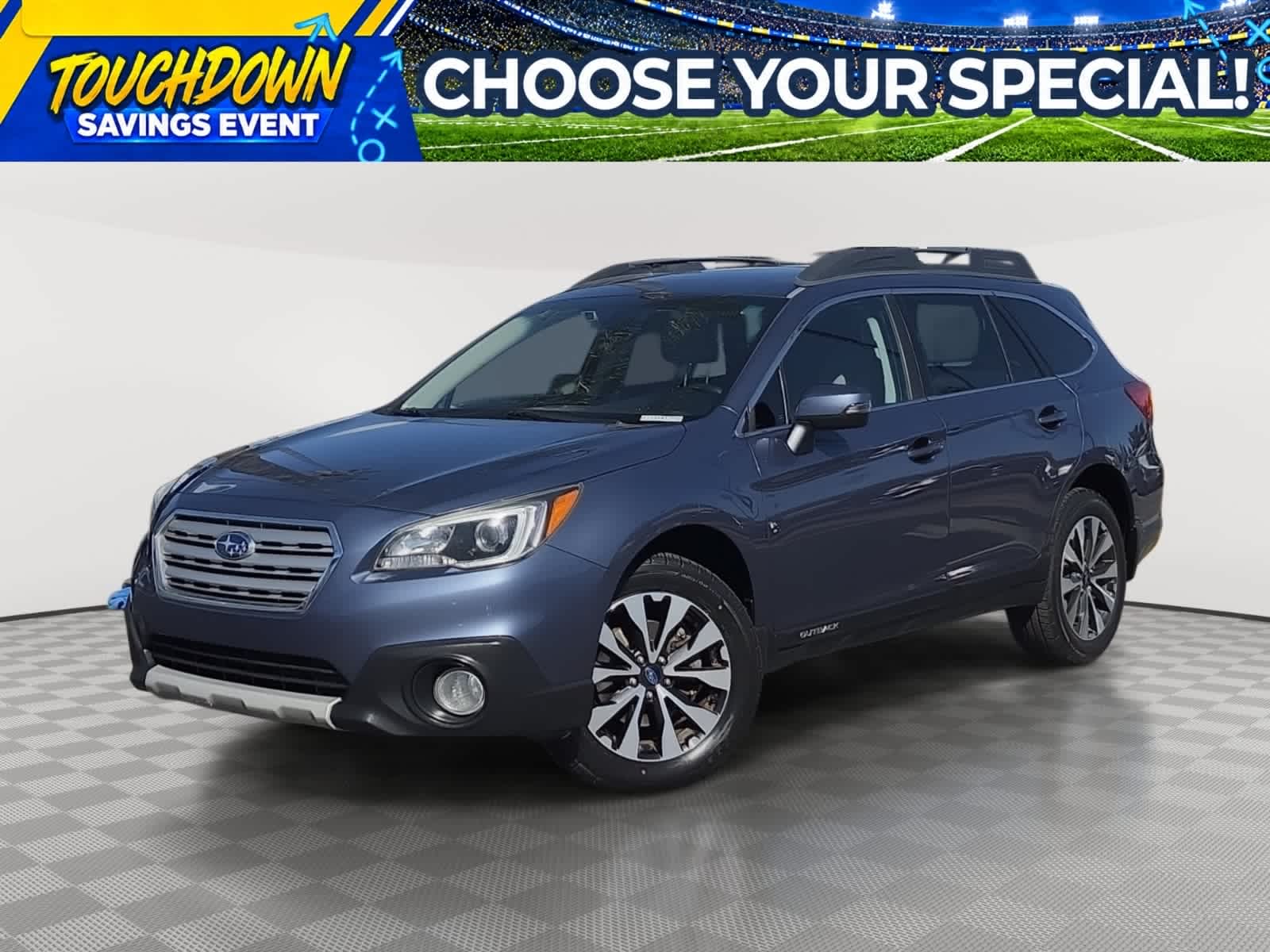 2017 Subaru Outback