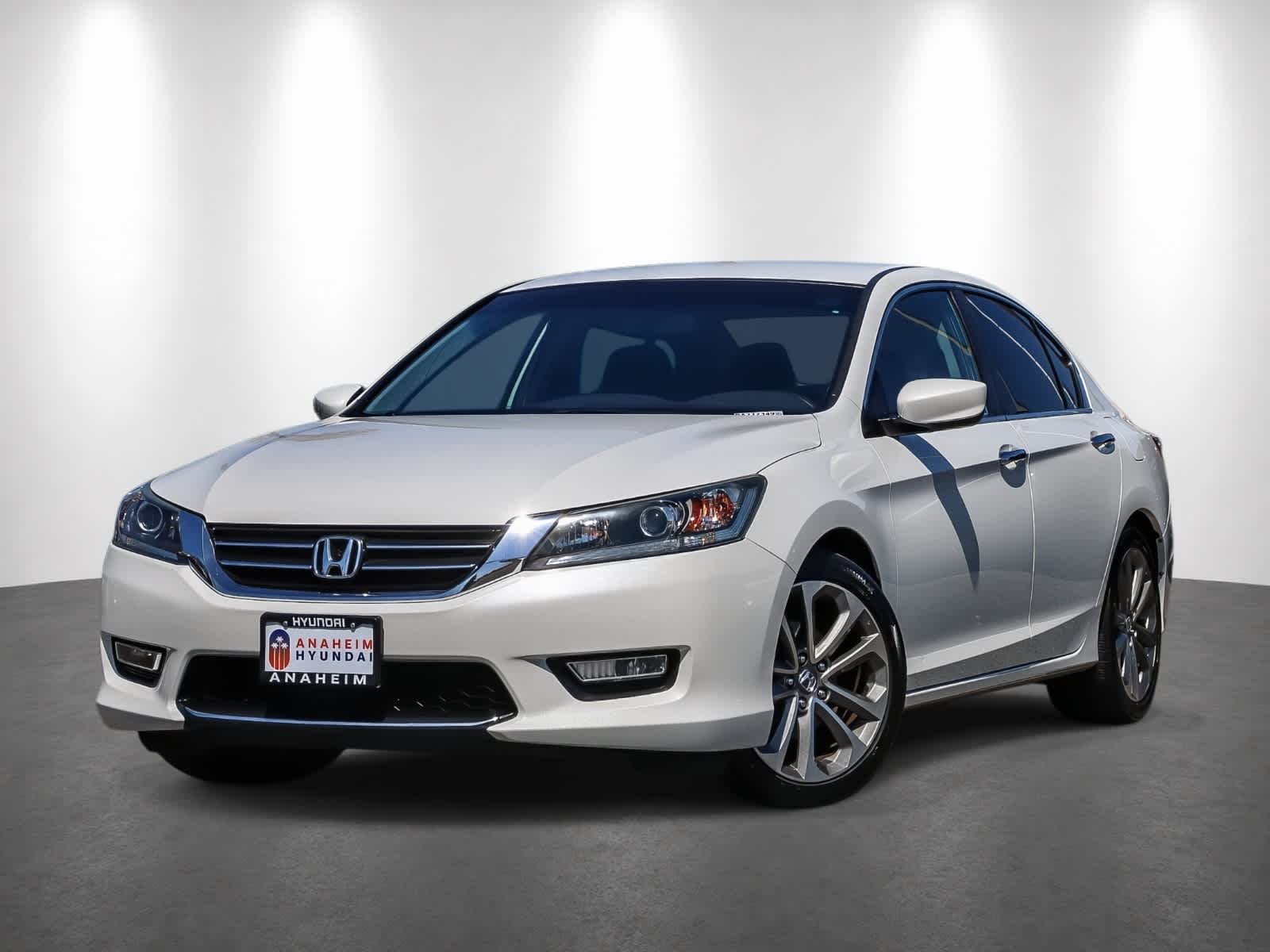 2013 Honda Accord Sport