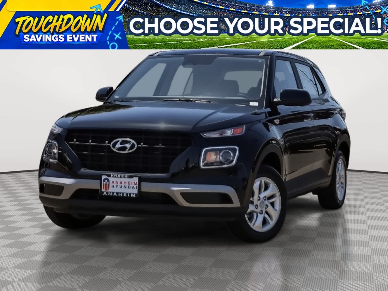2026 Hyundai Venue SE