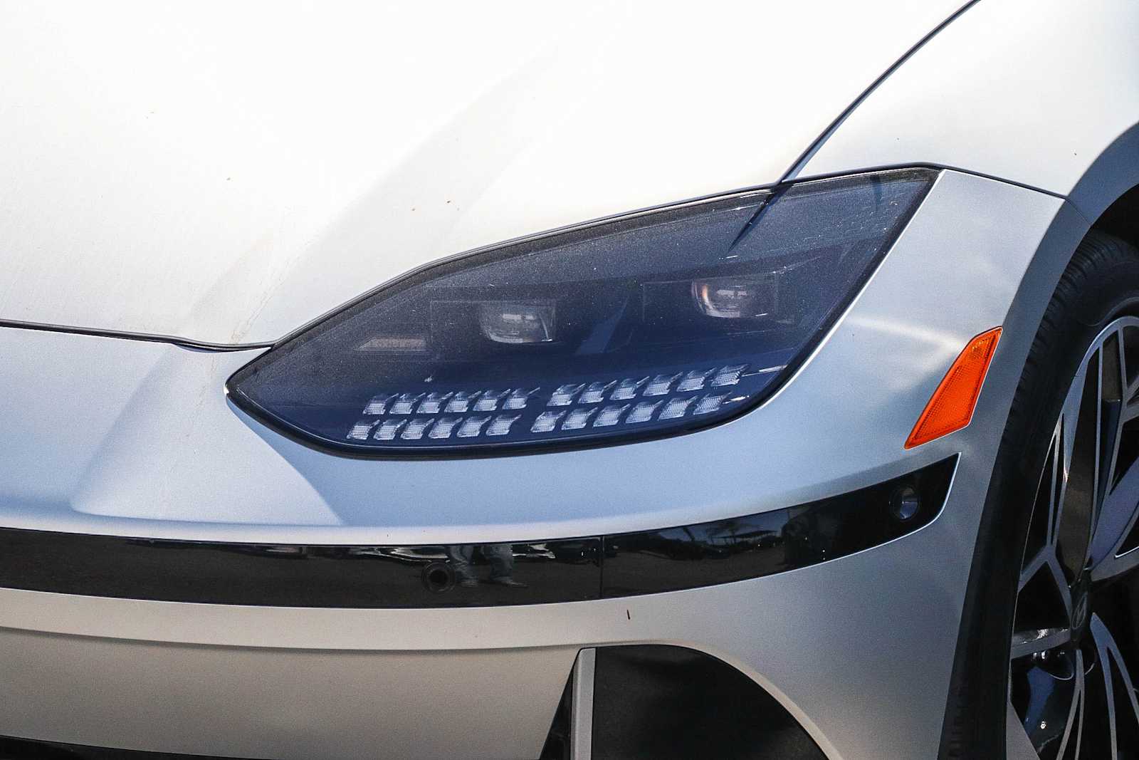 Certified 2023 Hyundai IONIQ 6 Limited with VIN KMHM54AA1PA047913 for sale in Anaheim, CA