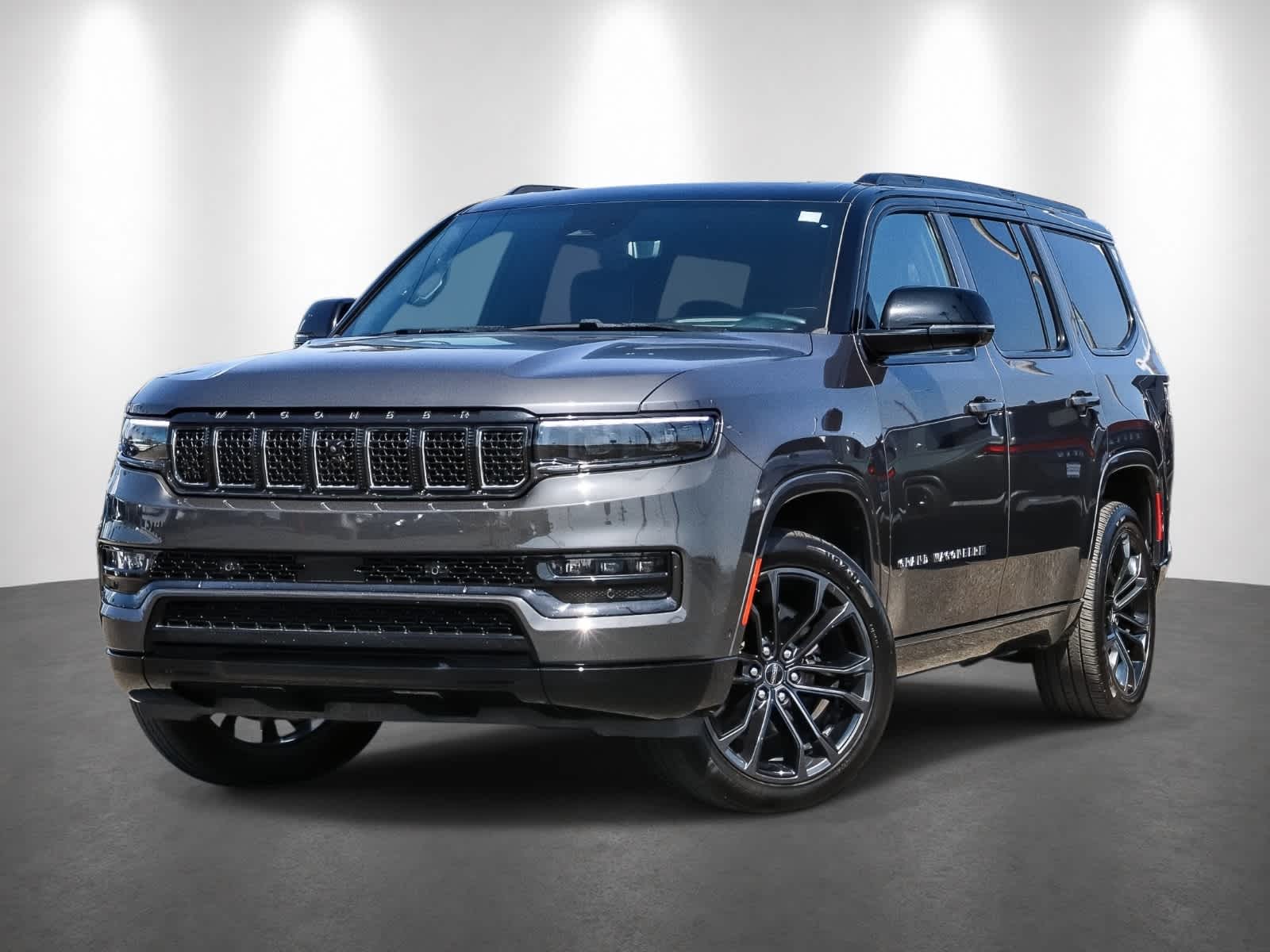 2024 Jeep Grand Wagoneer