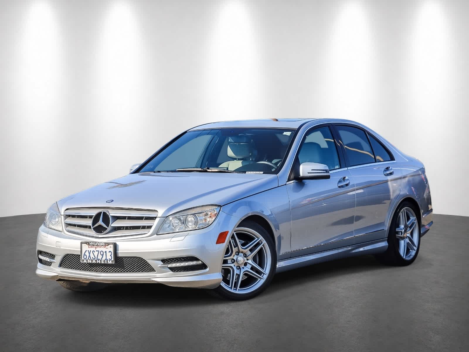 2011 Mercedes-Benz C-Class
