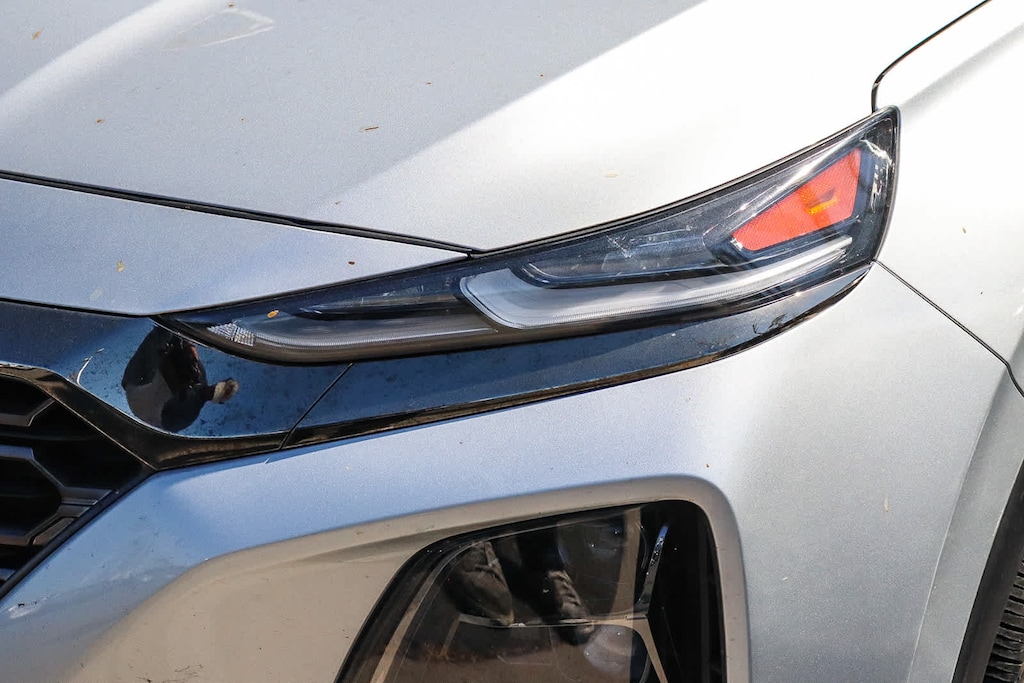 Used 2020 Hyundai Santa Fe Limited SUV
