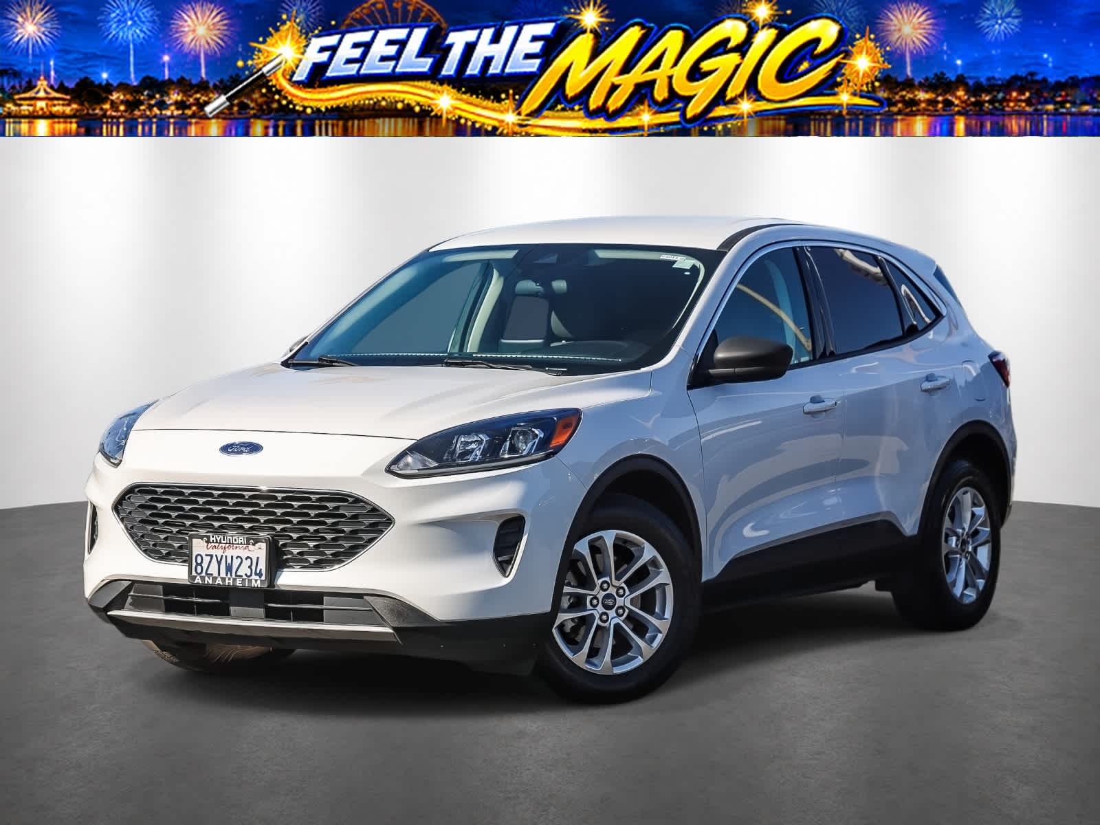 2022 Ford Escape