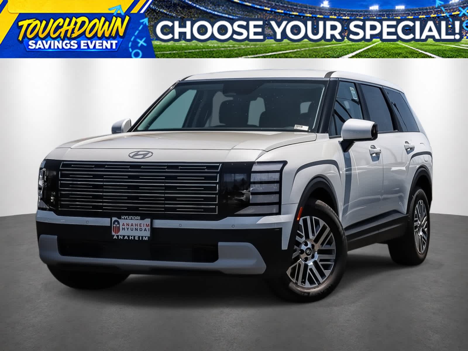 2026 Hyundai Palisade