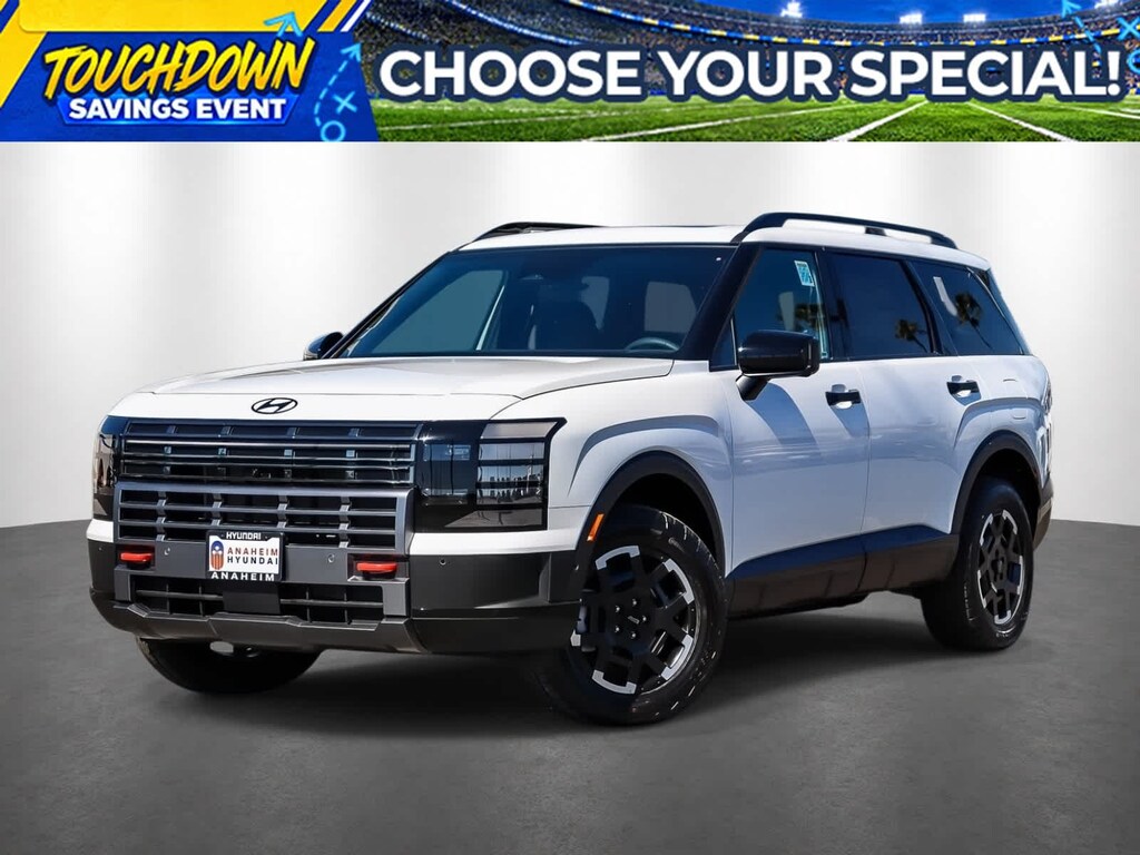 New 2026 Hyundai Palisade XRT Pro SUV