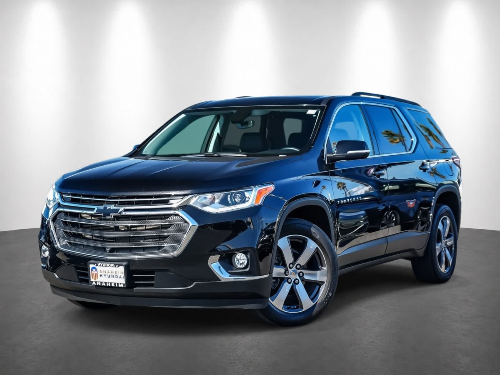 2021 Chevrolet Traverse
