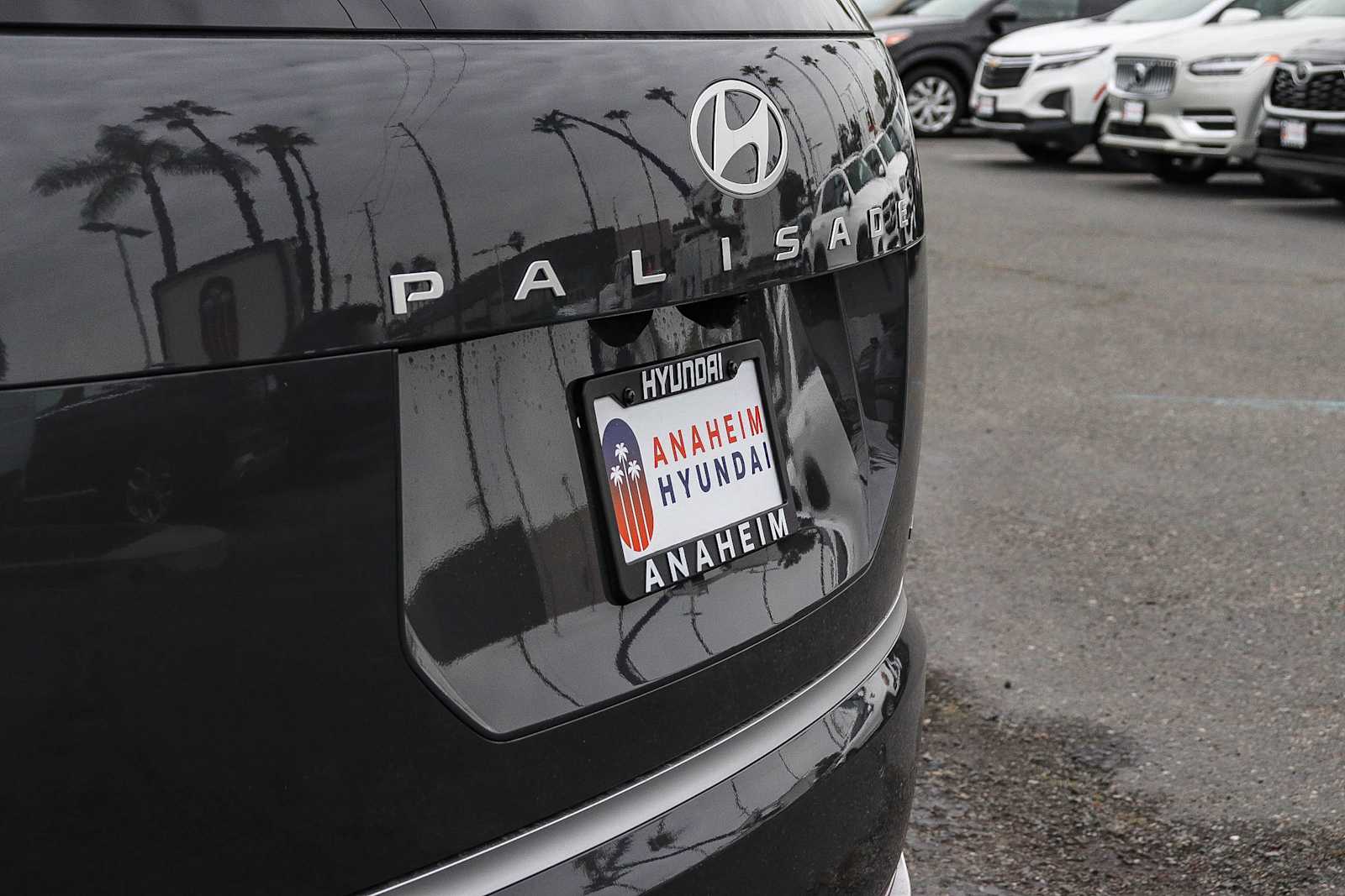 2026 Hyundai Palisade Calligraphy - Photo 12