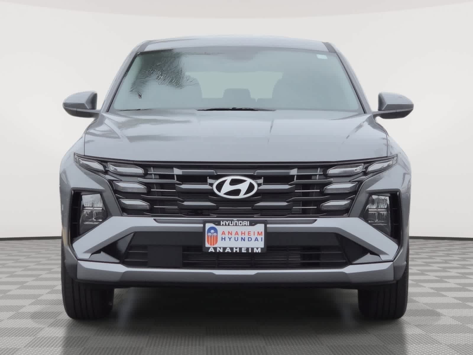 New 2026 Hyundai Tucson SE FWD SUV