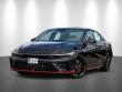 New 2026 Hyundai Elantra N Sedan Sedan