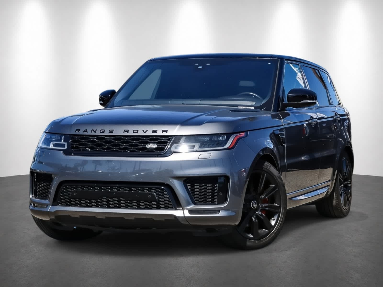 2019 Land Rover Range Rover Sport