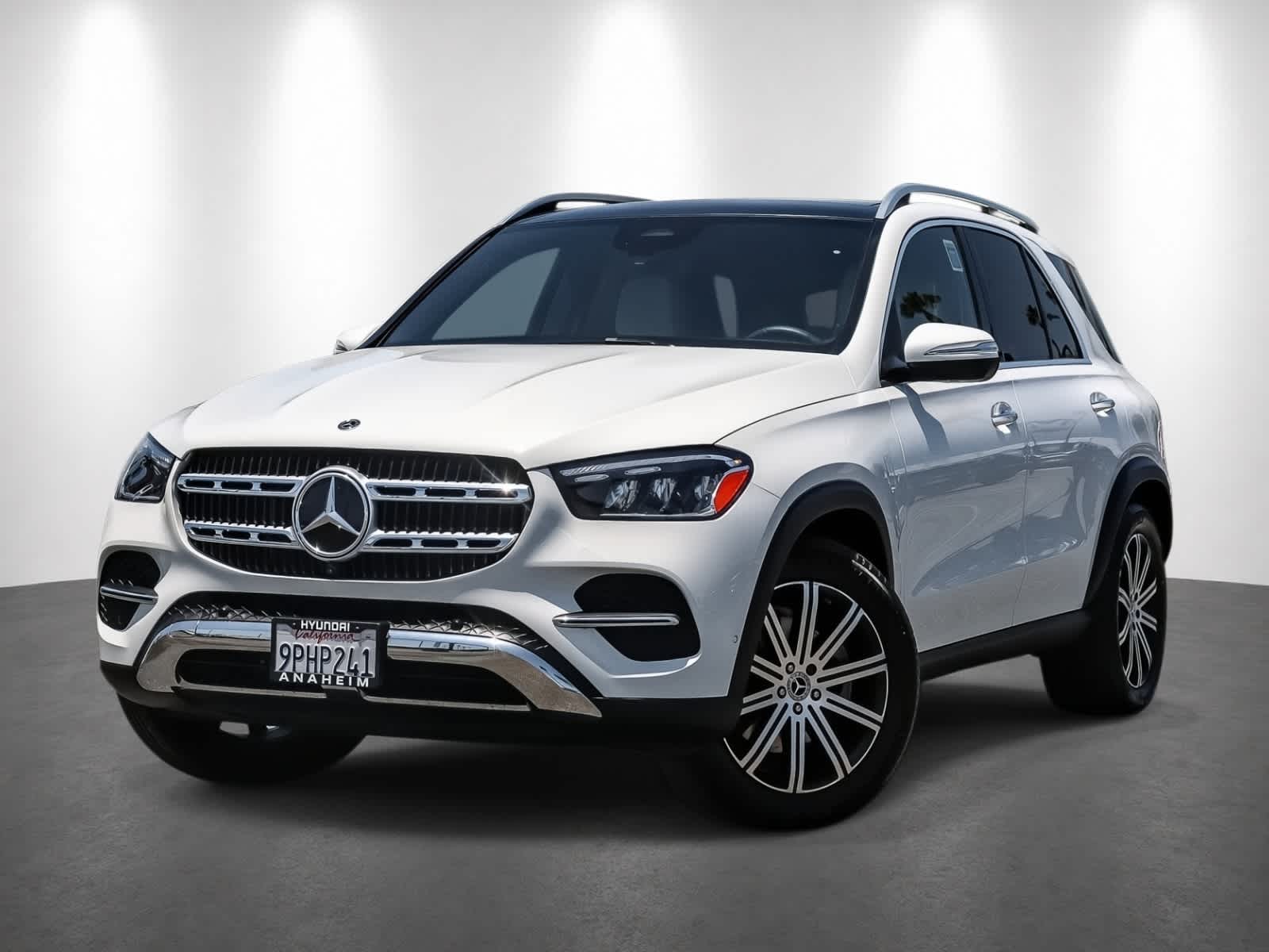 2024 Mercedes-Benz GLE