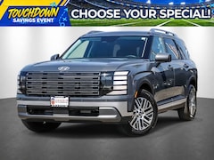 2027 Hyundai Palisade Hybrid Blue SEL 7P