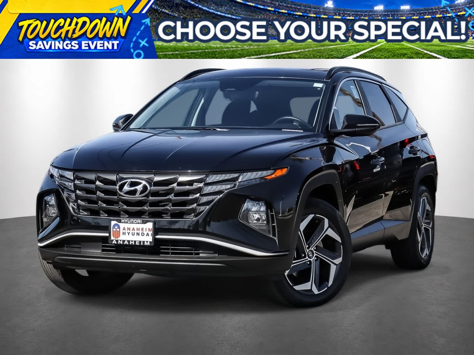 2022 Hyundai Tucson Plug-In Hybrid
